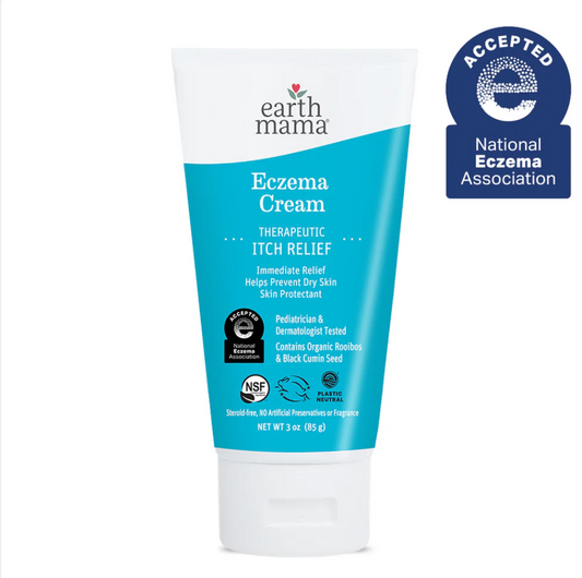 Earth Mama Eczema Hand Cream