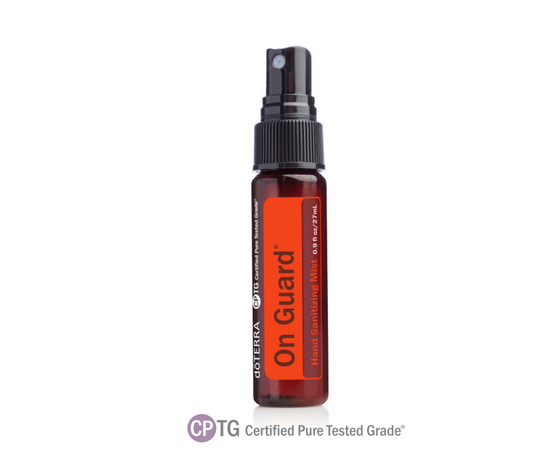 doTERRA On Guard Hand Sanitizer