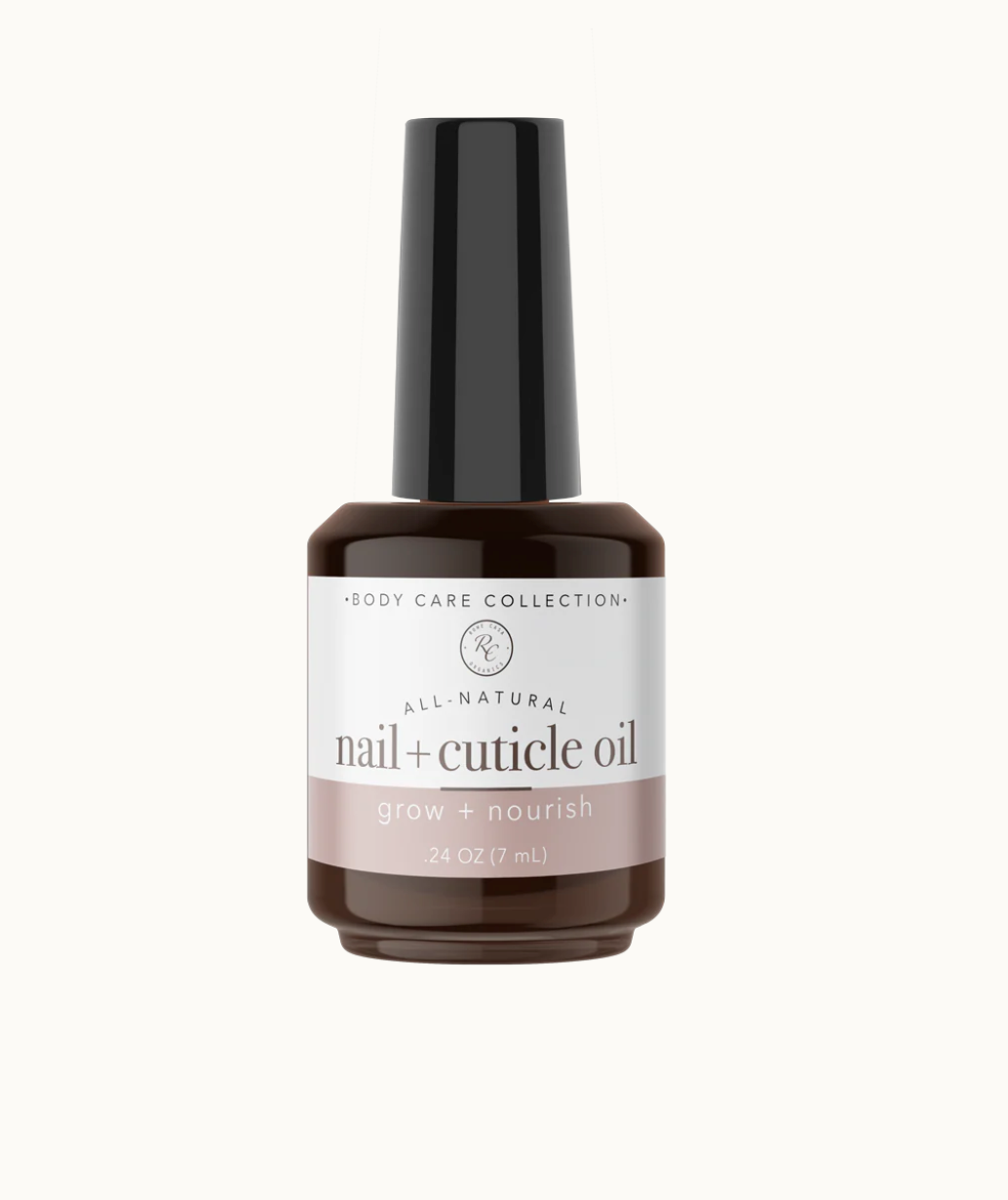 Rowe Casa Organics Nail + Cuticle Oil