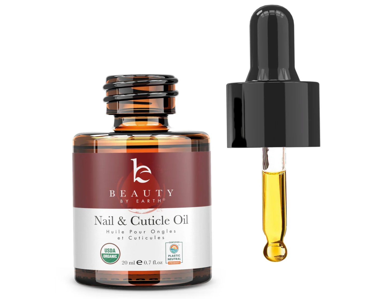 Beauty By Earth Nail Cuticle Oil