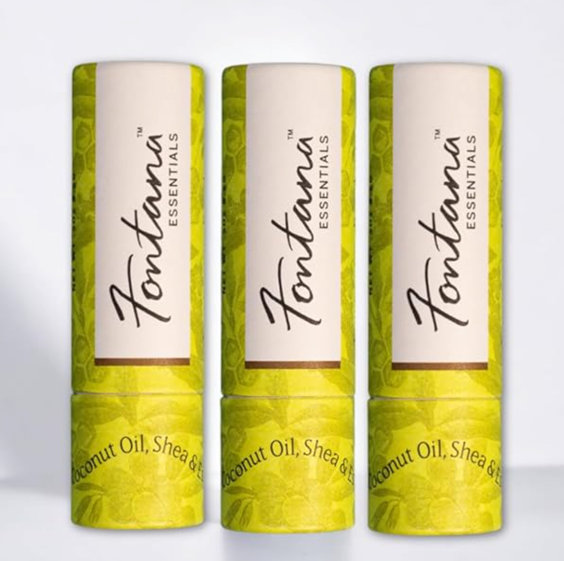 Fontana Candle Company Natural Lip Balm (All)