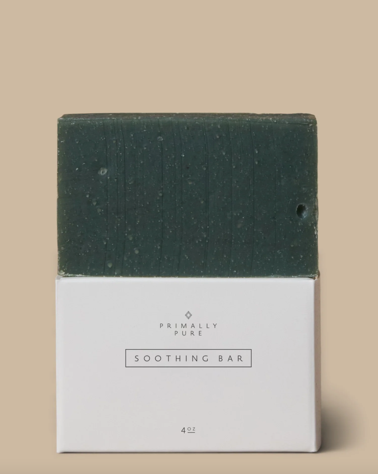 Primally Pure Soothing Bar