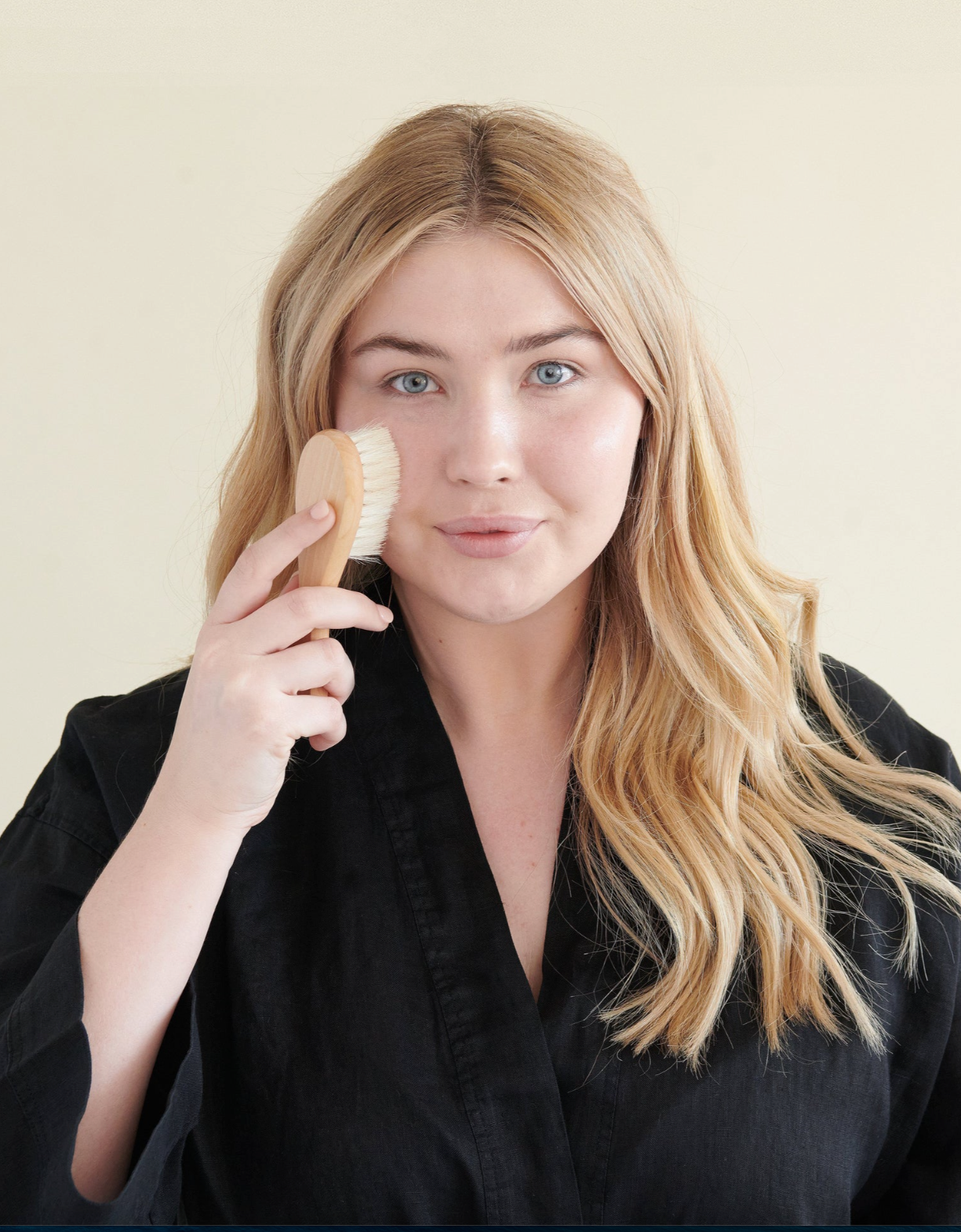 Primally Pure Facial Dry Brush