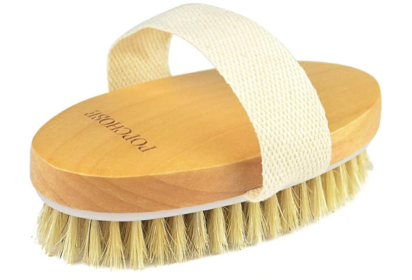 POPCHOSE Dry Brushing Body Brush
