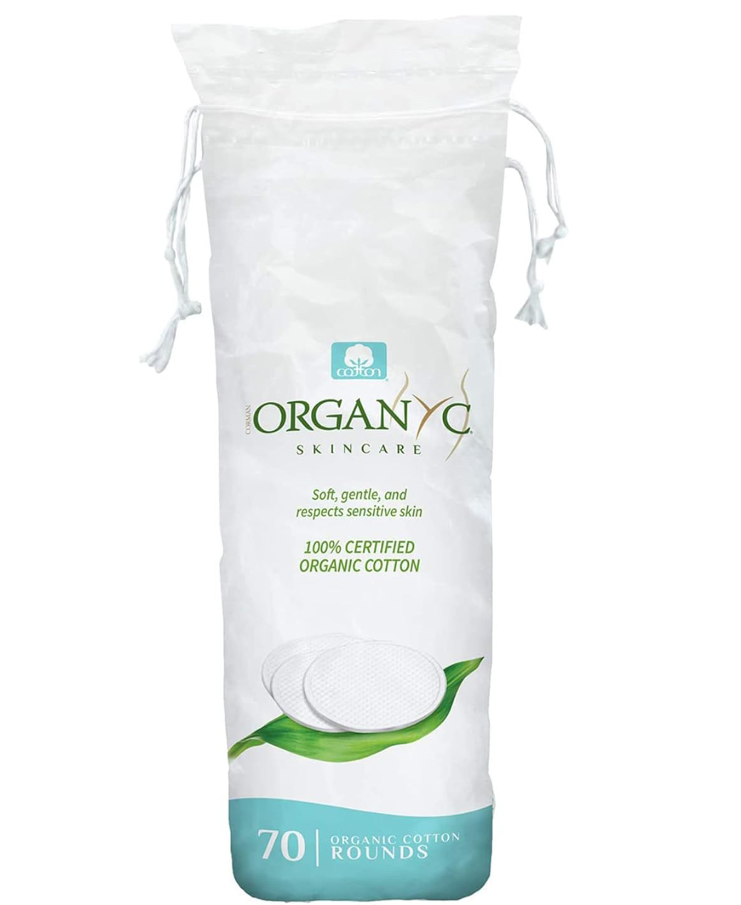 Organyc 100% Organic Cotton Rounds