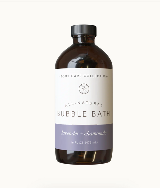 Rowe Casa Organics Bubble Bath