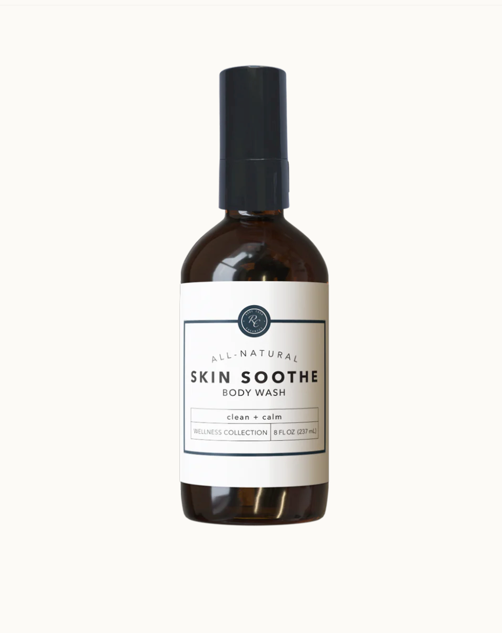 Rowe Casa Organics Skin Soothe Body Wash