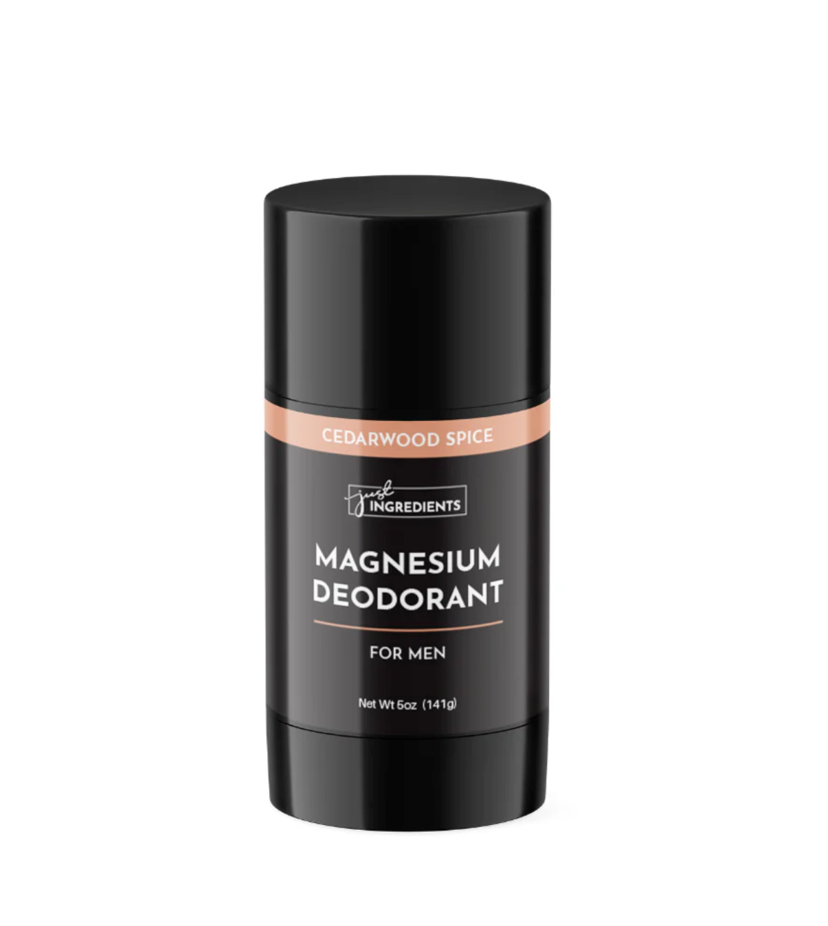 Just Ingredients Cedarwood Spice Deodorant
