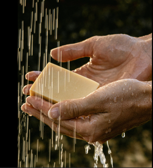 Primally Pure Baby Bar Soap