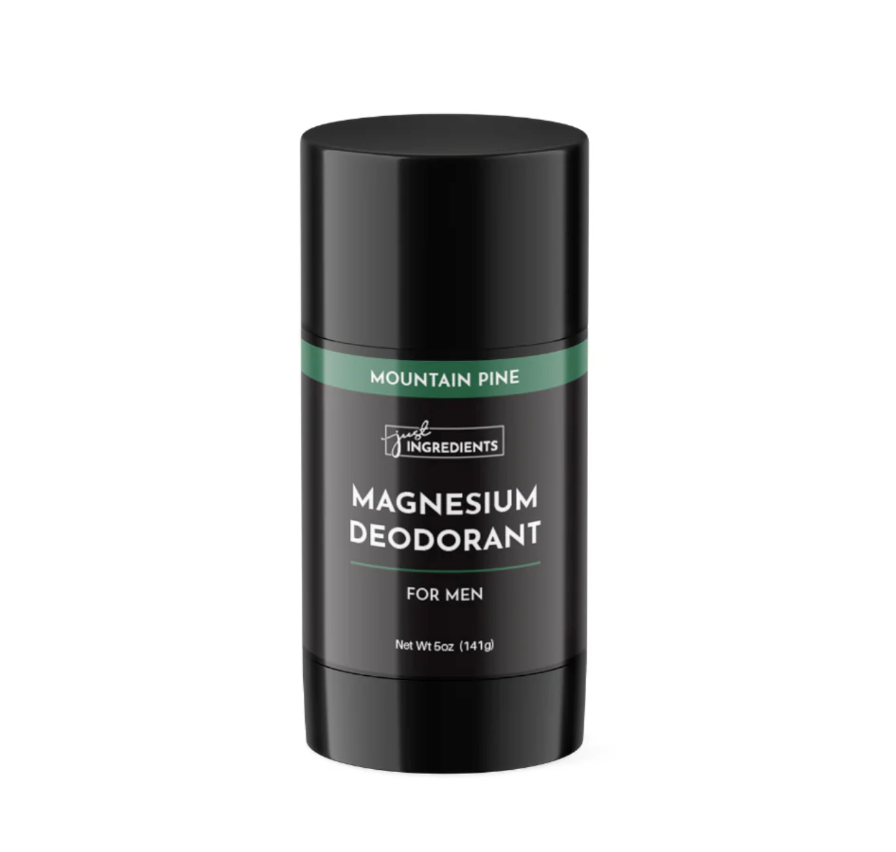 Just Ingredients Mountain Pine Deodorant
