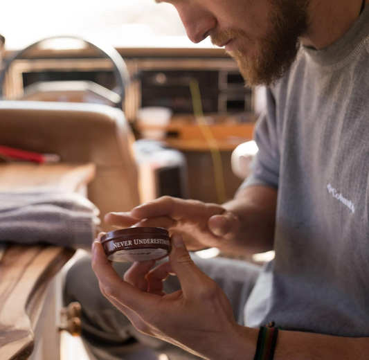 Badger Beard Balm or Leave-In Beard Conditioner