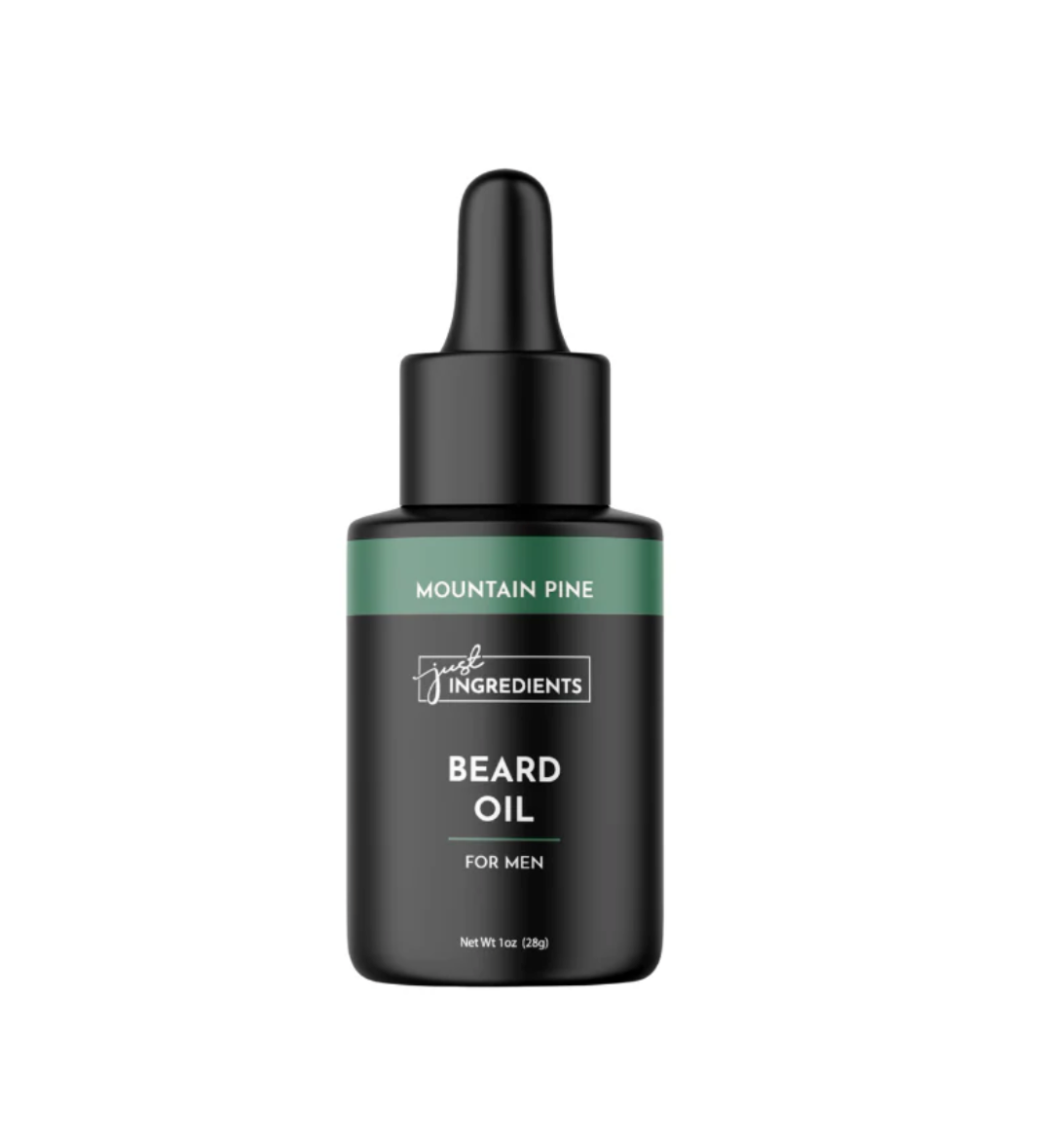 Just Ingredients Mountain Pine Beard Oil