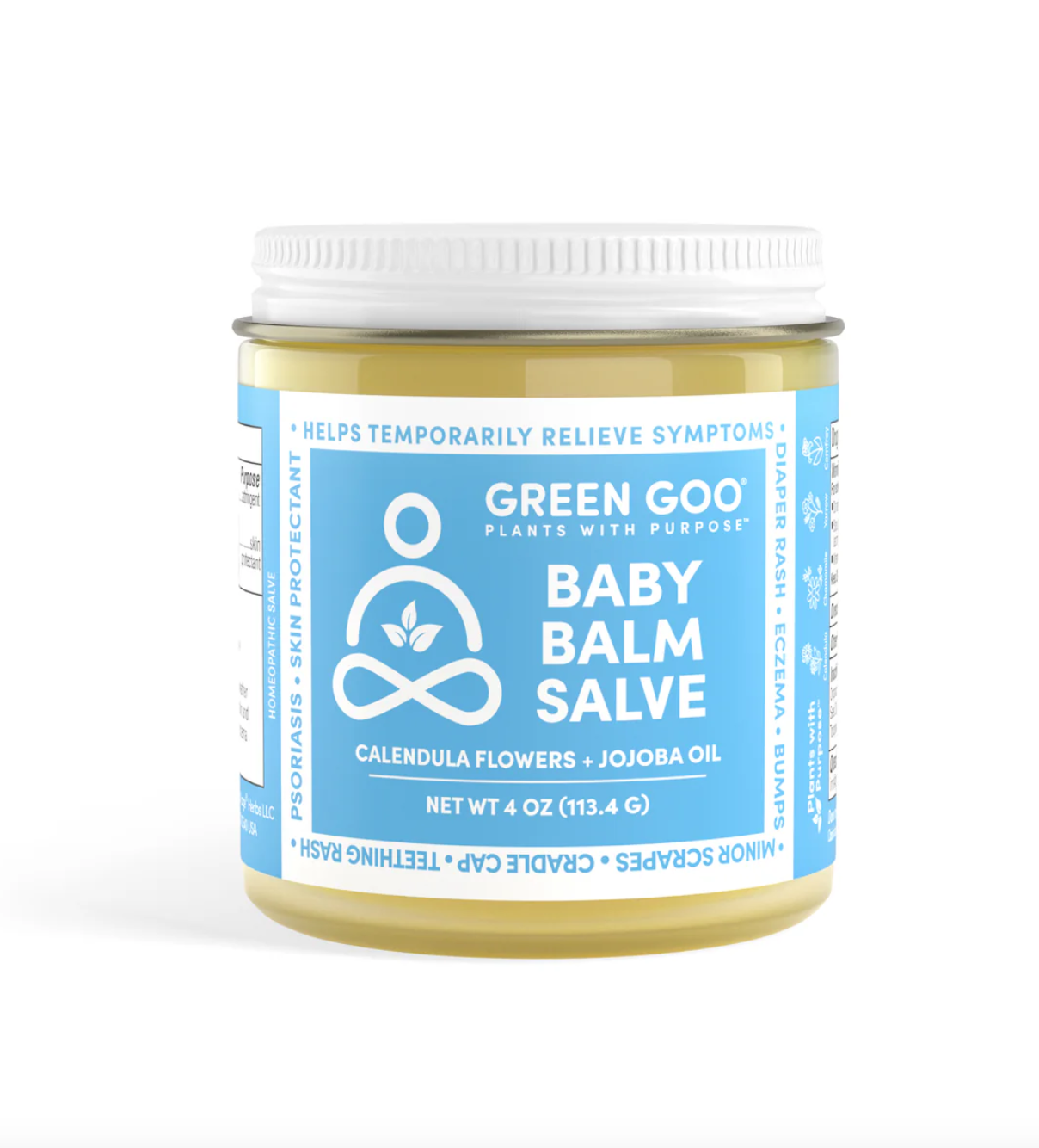Green Goo Baby Balm Salve