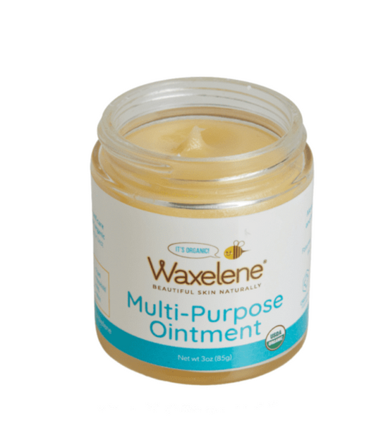 Waxelene Multi-Purpose Ointment (Travel Jar)