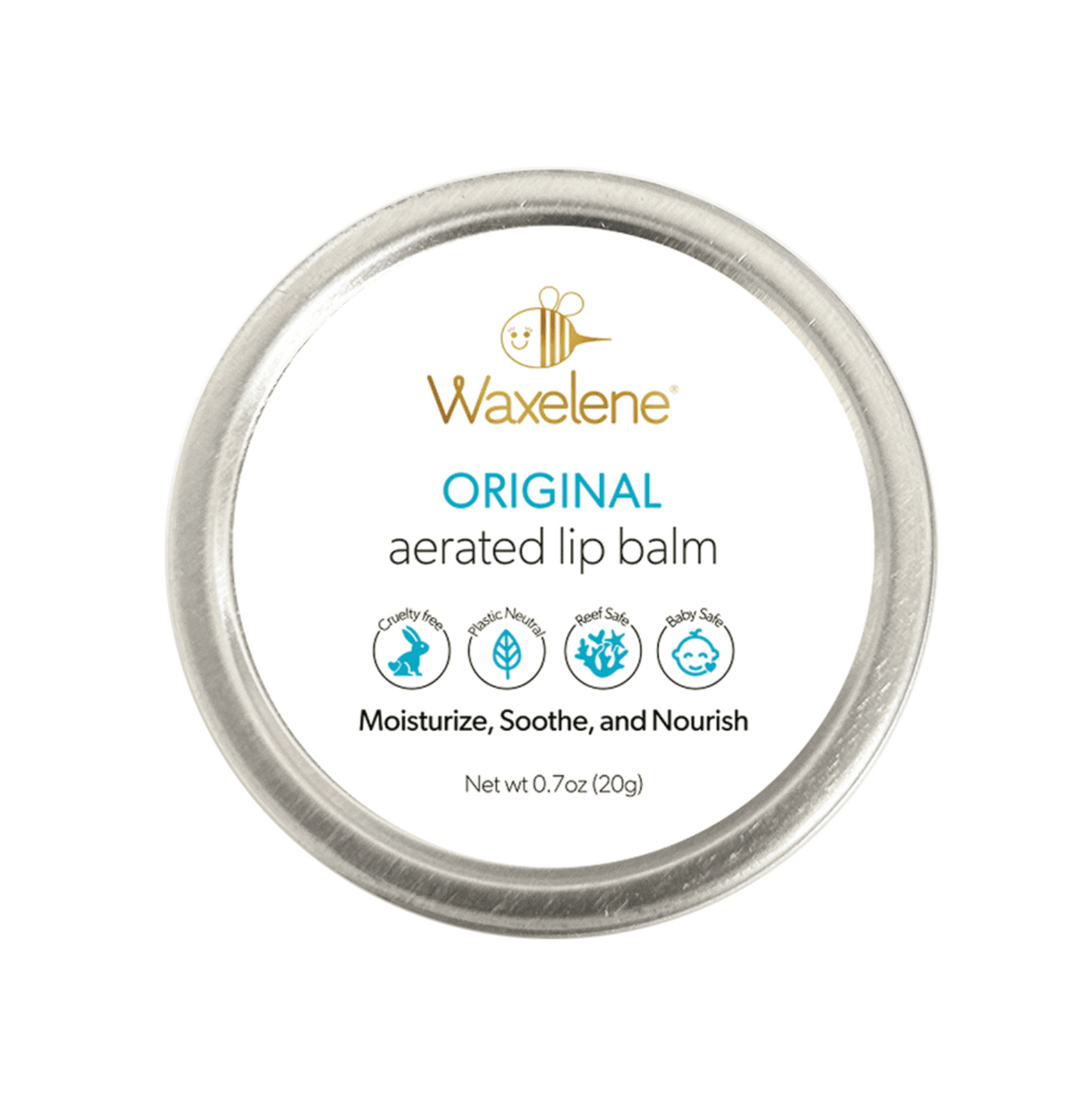 Waxelene Aerated Lip Balm