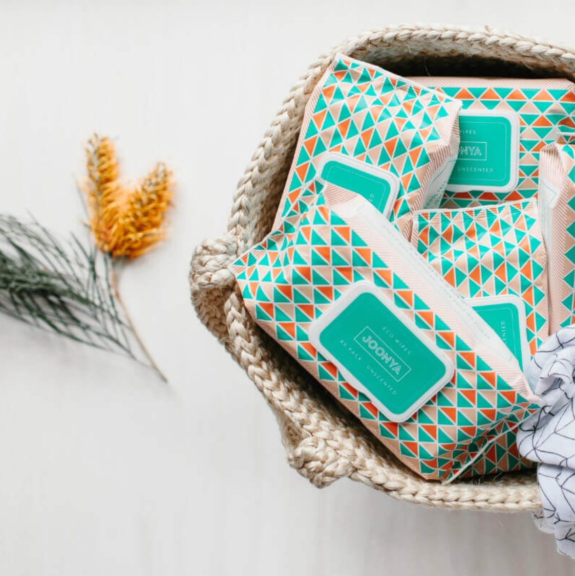 Joonya Wipes