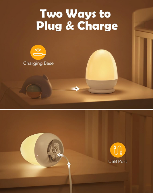 JolyWell Baby Night Light