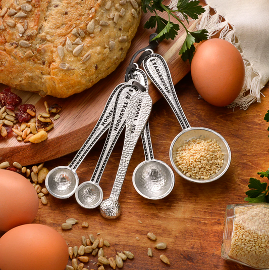 360 Stainless Steel Measuring Spoons