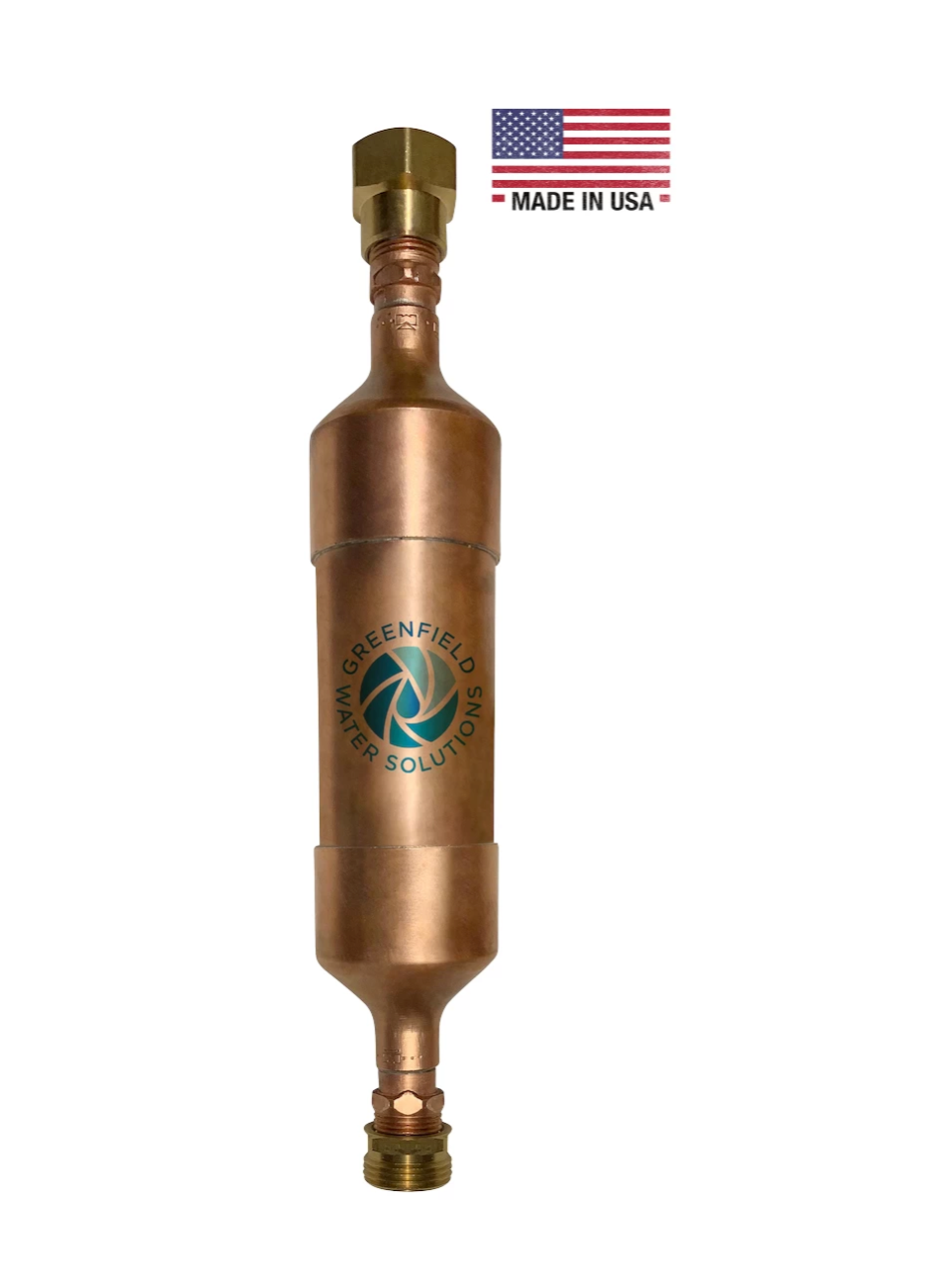 Greenfield Garden Hose Structuring Unit