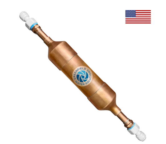 Greenfield Under Sink Water Filtration (5 options)