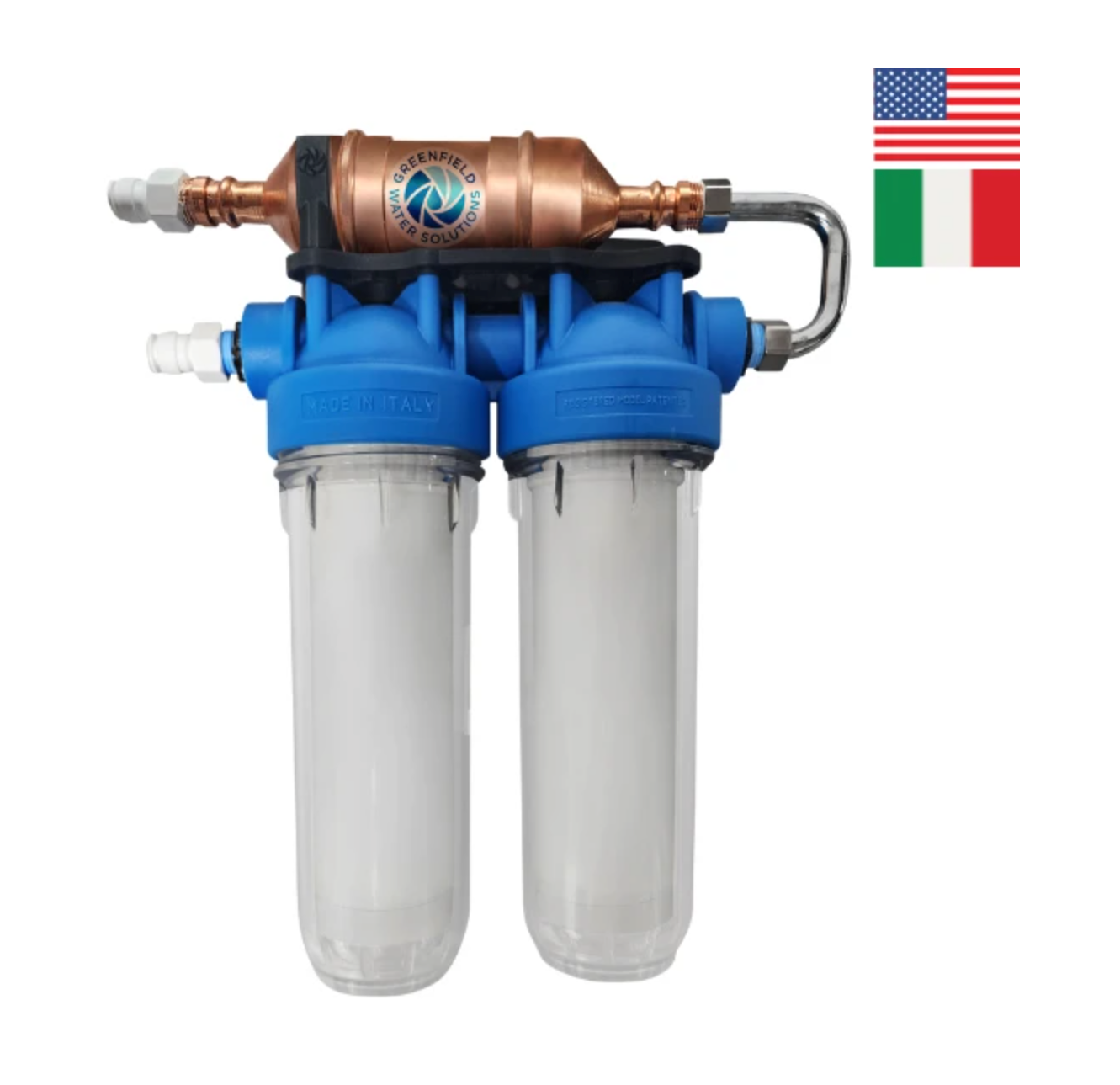 Greenfield Under Sink Water Filtration (5 options)