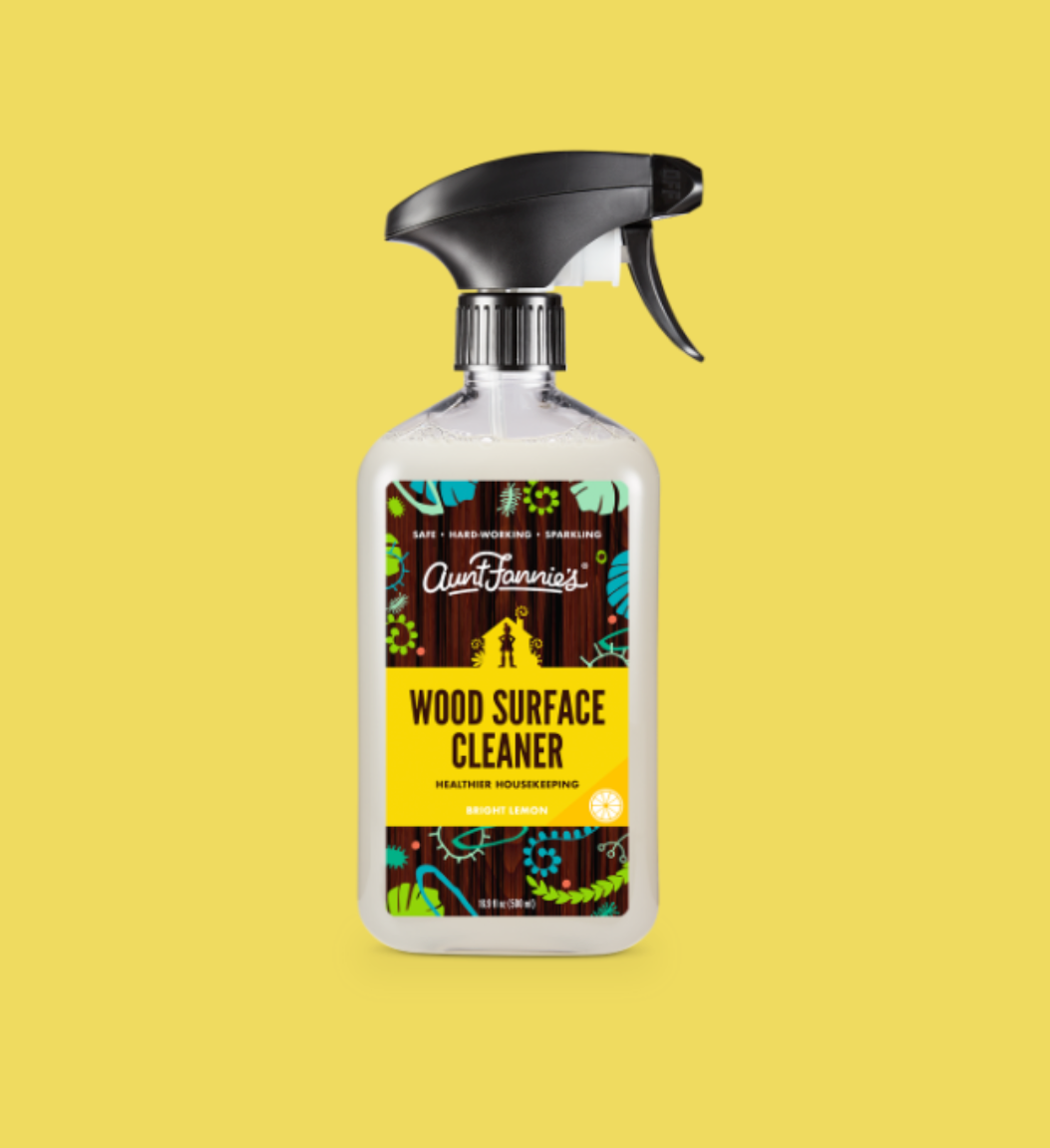 Aunt Fannies All Purpose Wood Spray