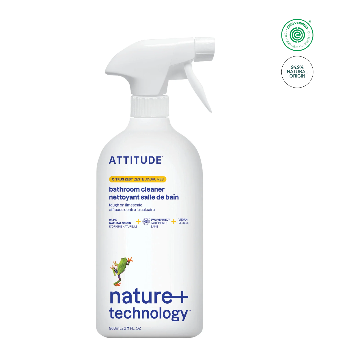 Attitude Bathroom Cleaner