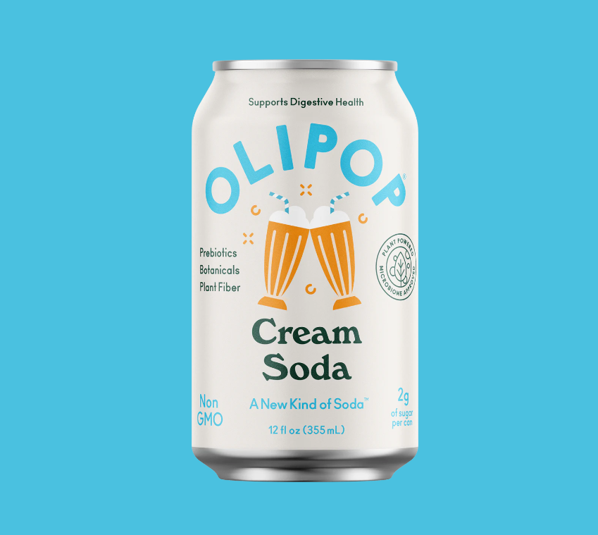 Olipop Prebiotic Soda