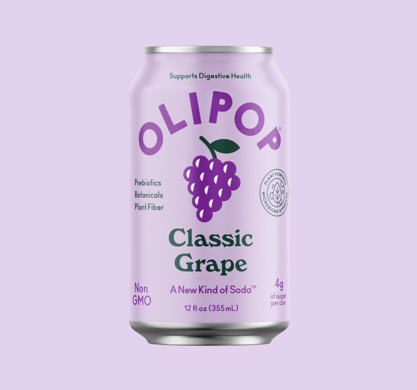 Olipop Prebiotic Soda