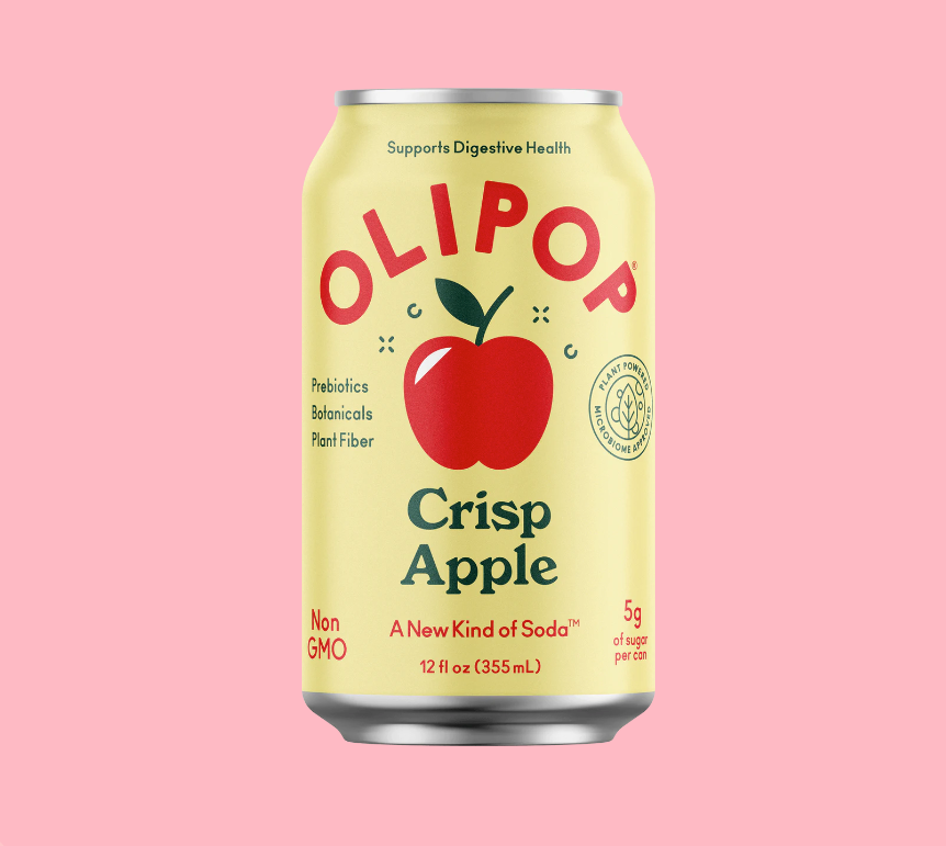 Olipop Prebiotic Soda