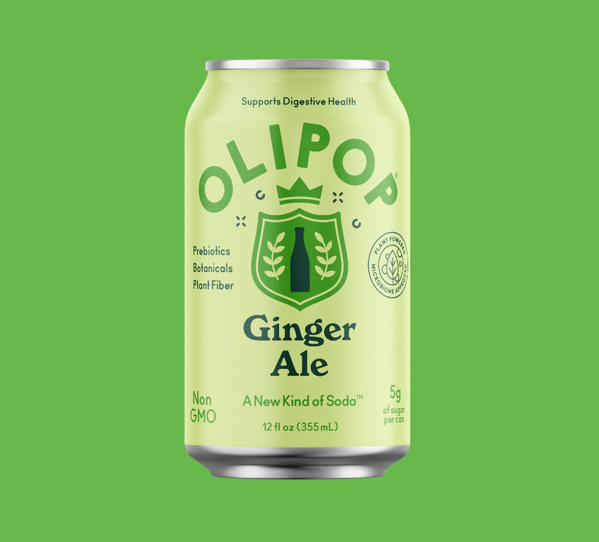 Olipop Prebiotic Soda