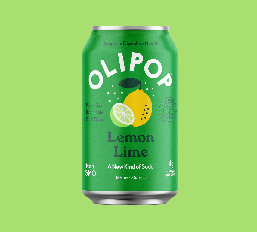 Olipop Prebiotic Soda