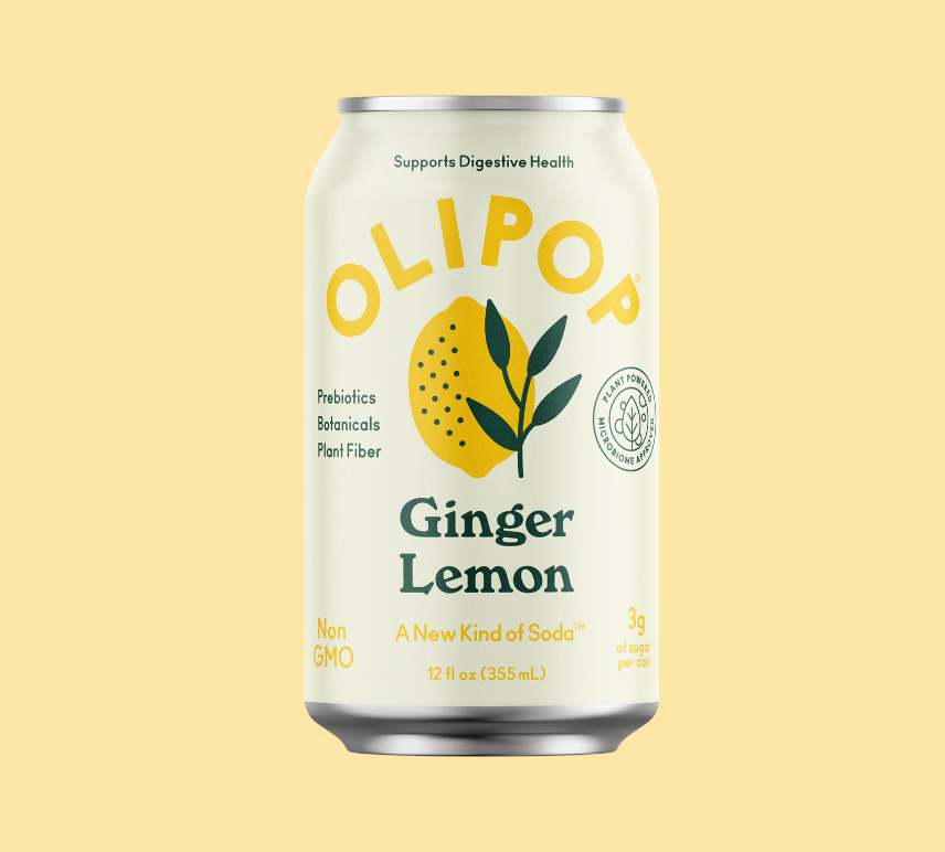 Olipop Prebiotic Soda