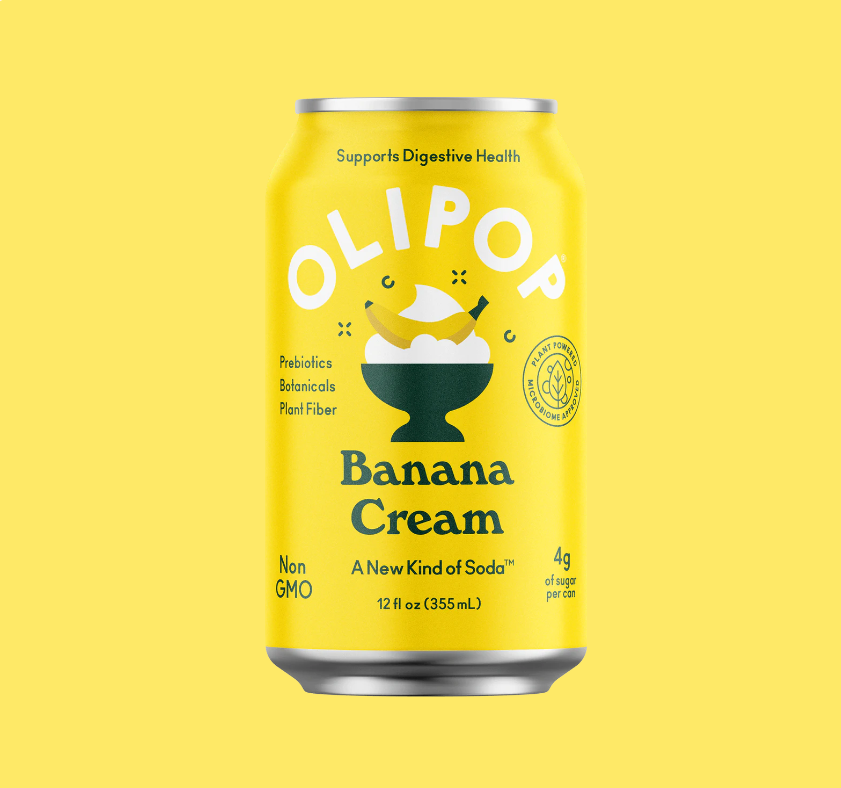 Olipop Prebiotic Soda