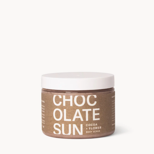 Chocolate Sun Body Scrubs