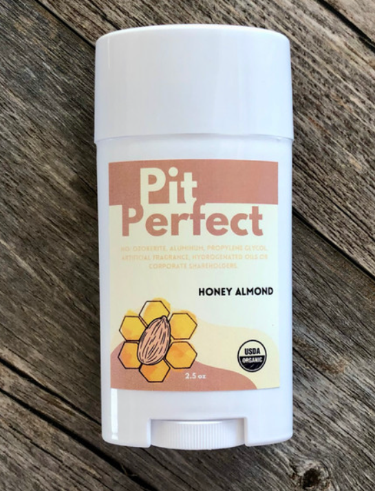 All Bubble and Bee Pit Perfect Deodorant