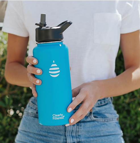 ClearlyFiltered Water Bottles 20oz