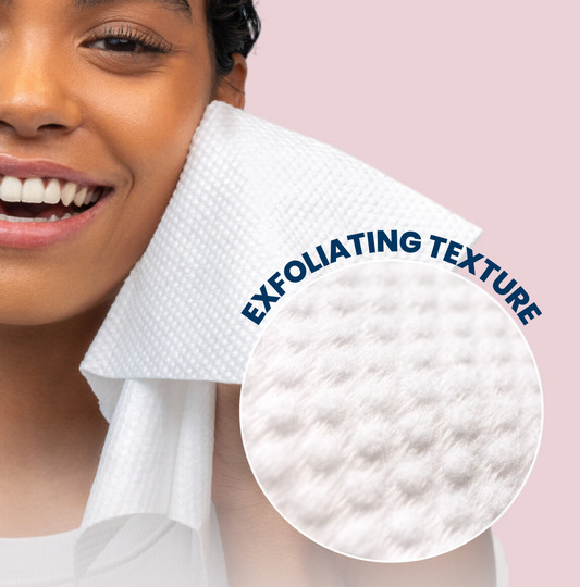 Clean Skin Club XL Supreme (Exfoliating Towels)