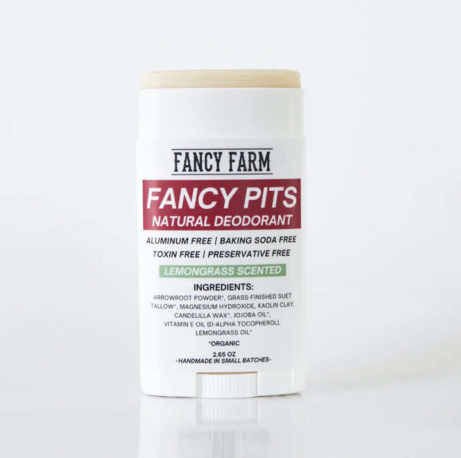 All Fancy Pits Deodorant