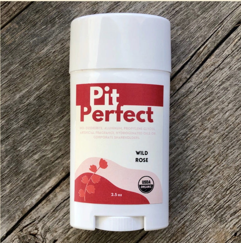 All Bubble and Bee Pit Perfect Deodorant