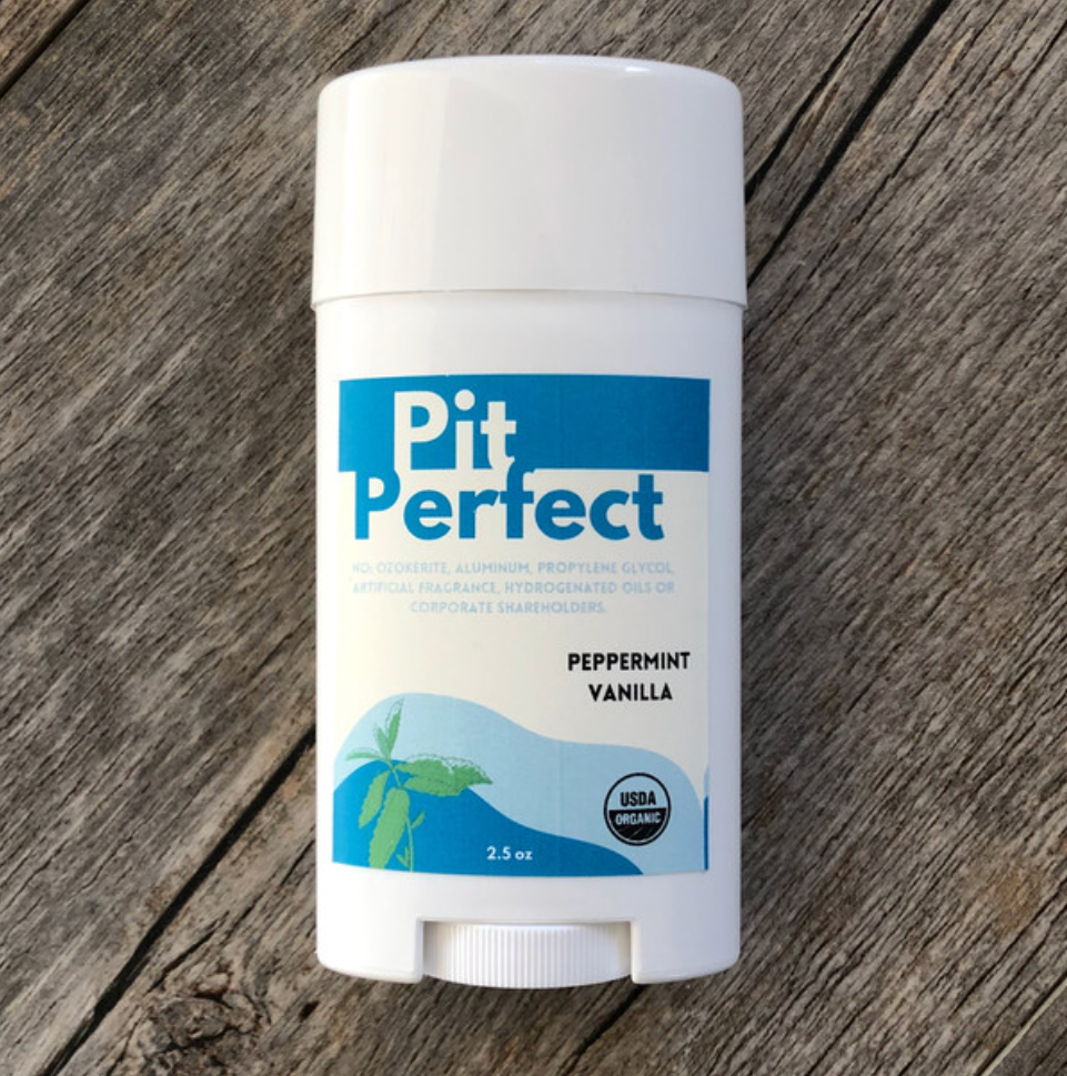 All Bubble and Bee Pit Perfect Deodorant
