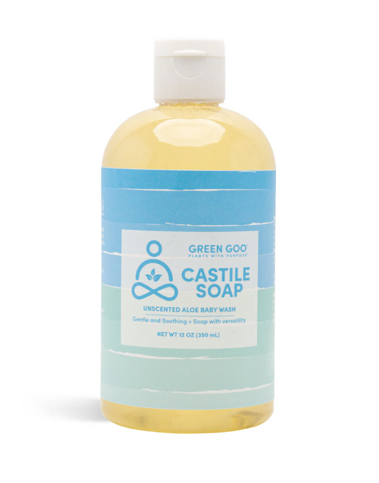Green Goo All-Purpose Aloe Castile Soap