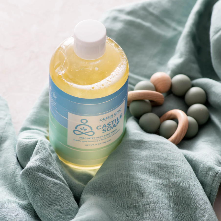 Green Goo All-Purpose Aloe Castile Soap
