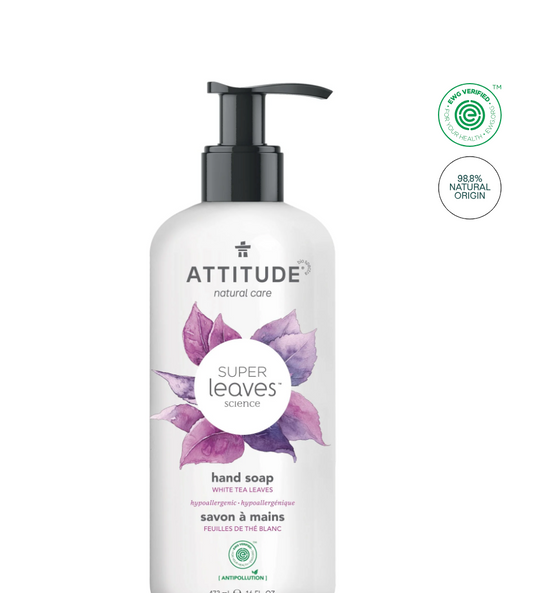 Attitude Living All Hand Soaps