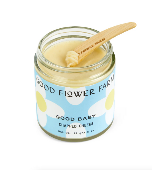 Good Flower Farm Diaper Balm