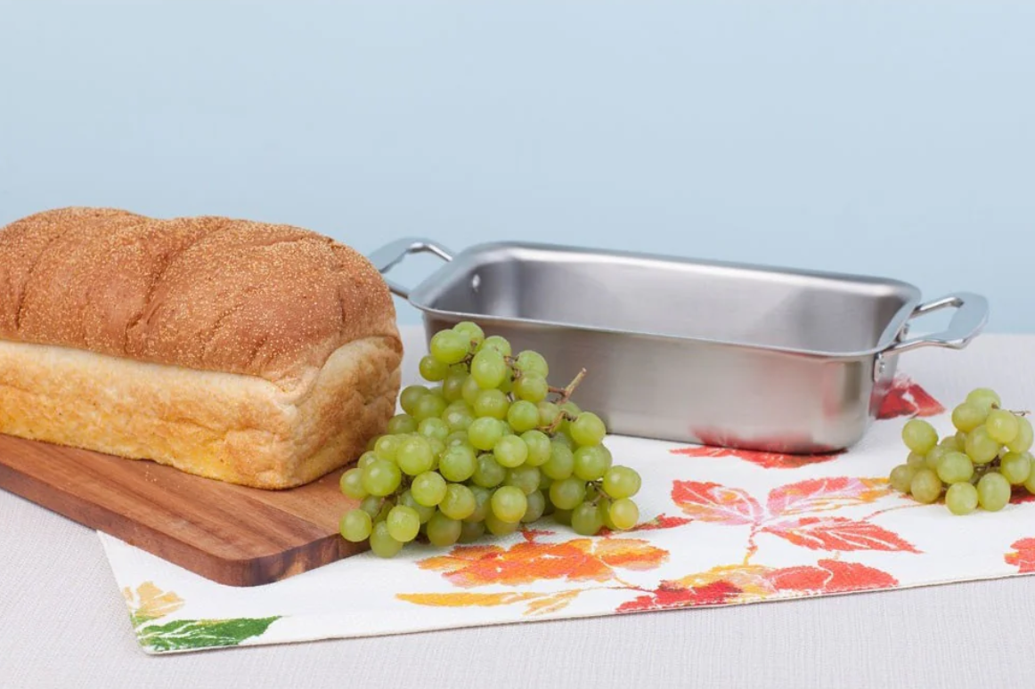 360 Stainless Steel Bakeware