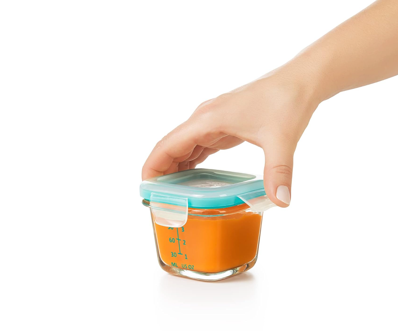 OXO Tot Glass Food Storage