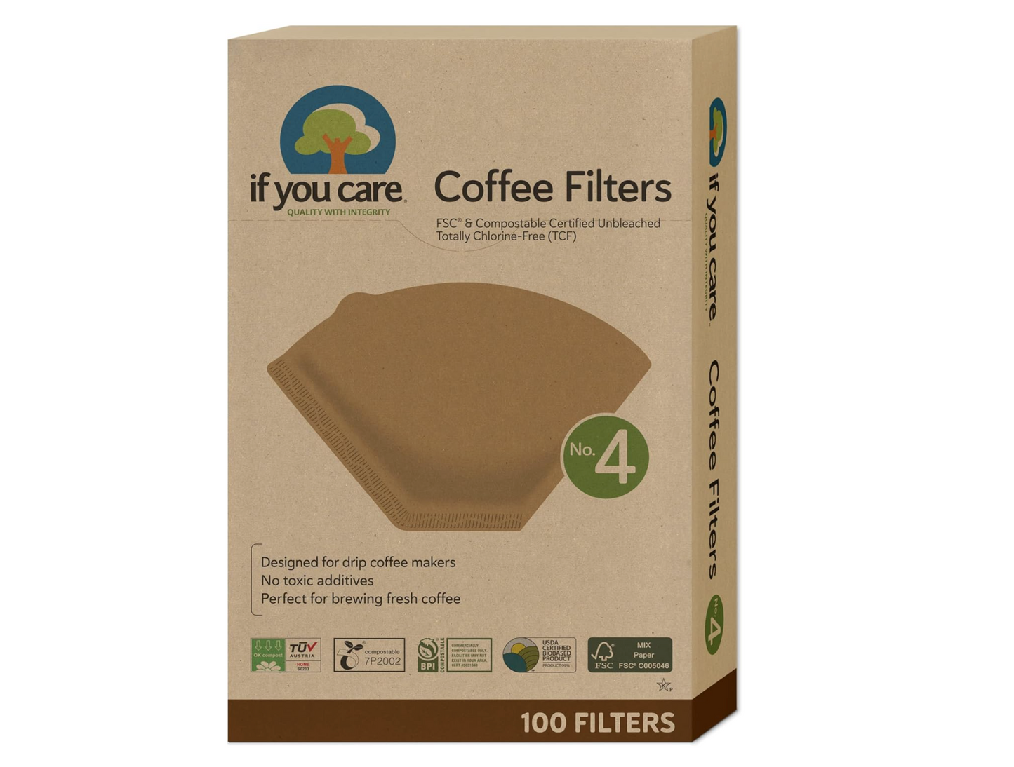 If You Care Coffee Filters