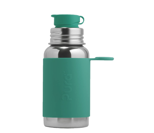 Pura Big Mouth® Sport 18oz Bottle Stainless Steel
