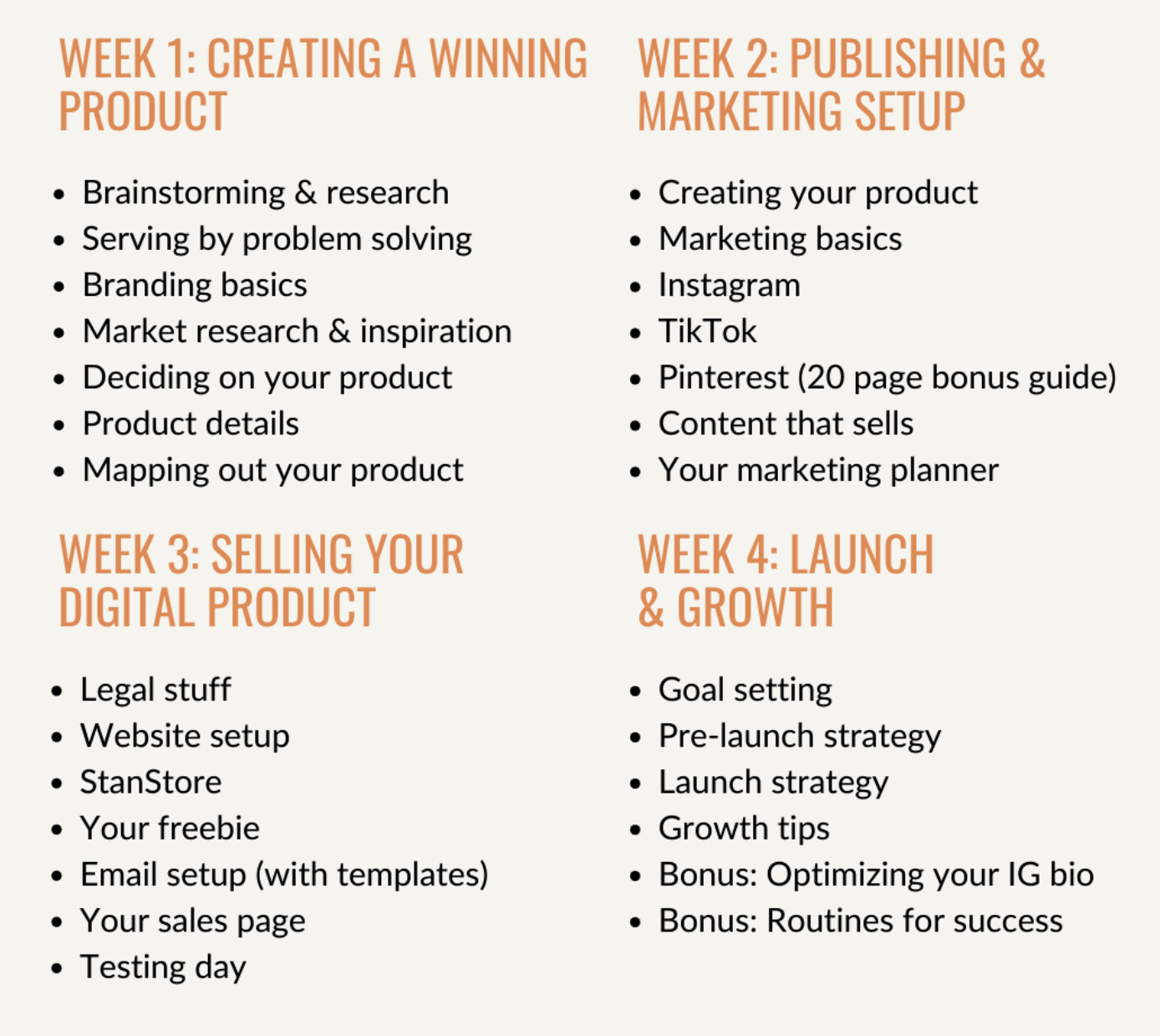 The Passive Playbook